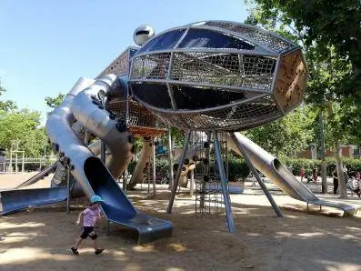 парк-пегас-осьминог-горка-мин