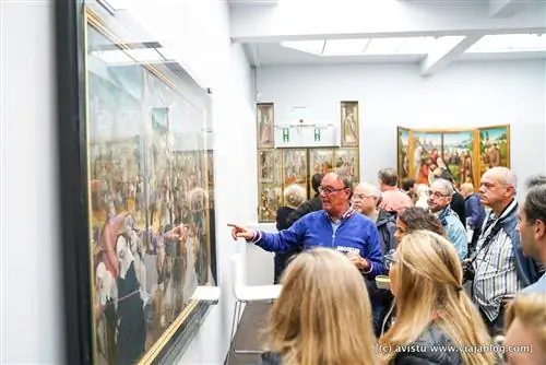 Музей Грёнинге в Брюгге