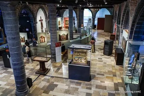 Больница Святого Иоанна Брюгге