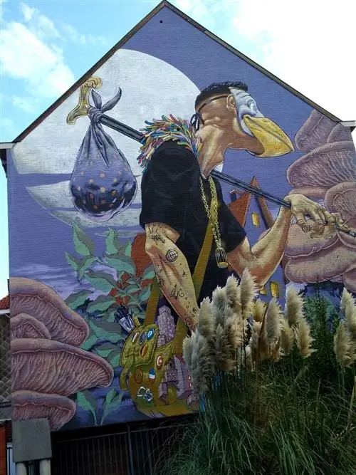 Гент фрески