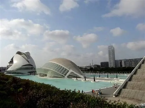 Советы по городу искусств и наук