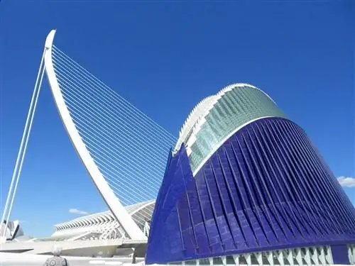 Советы по городу искусств Валенсия