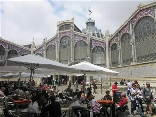 Советы по поездке в Валенсию