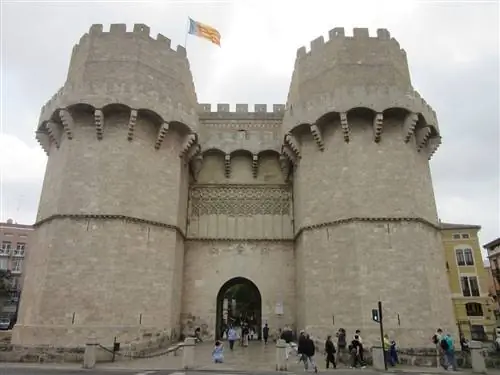 Советы по Валенсии