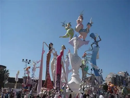 Валенсия Фальяс