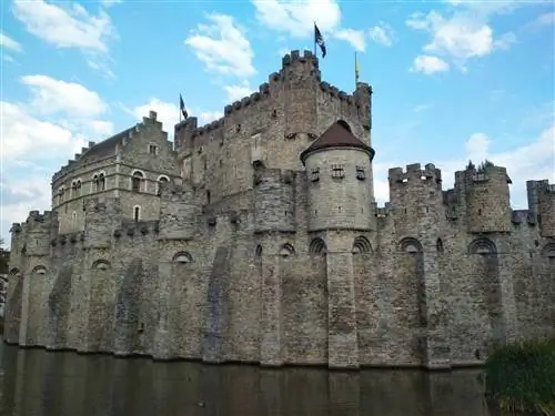 что посмотреть в Генте