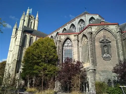 Что посмотреть в Генте