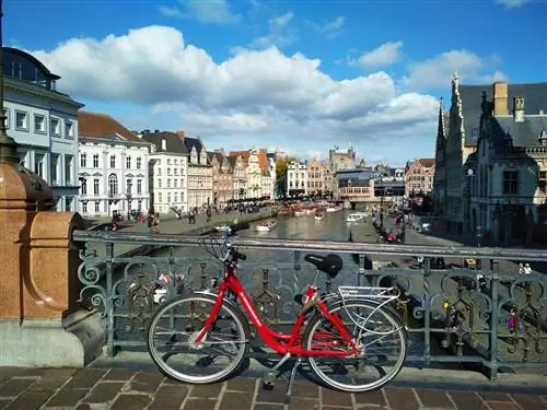 что посмотреть в Генте