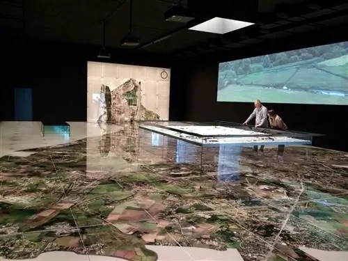 Музей STAM в Генте