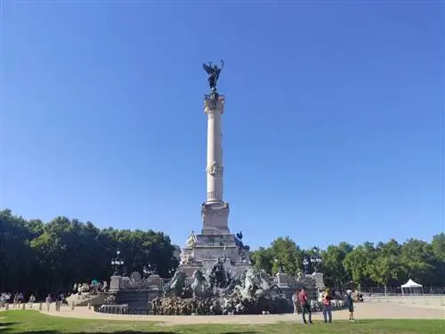 где остановиться в Бордо