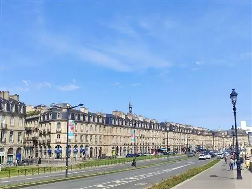 Лучшие места для отдыха в Бордо