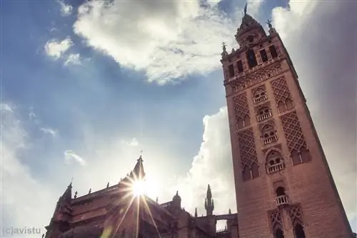 Хиральда Севильи