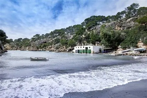 самые красивые пляжи Майорки