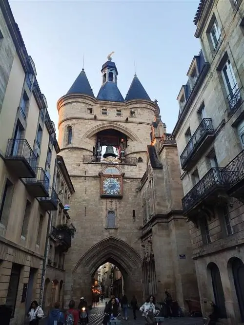 Что посмотреть в Бордо