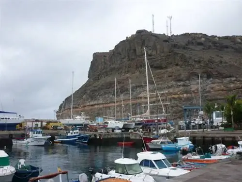 Пуэрто де Моган