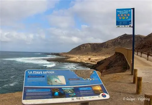 Автомобильный маршрут через Гран-Канарию