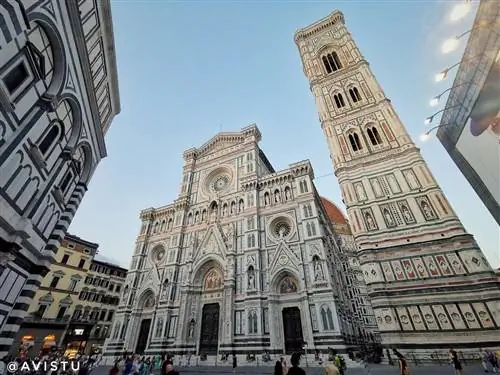 8 лучших бесплатных развлечений во Флоренции