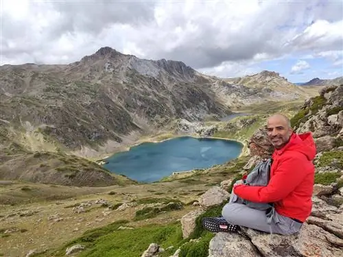 Маршрут по озерам Салиенсии