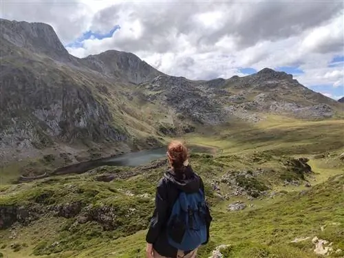 Маршрут по озерам Салиенсии