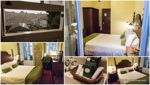 Отель Virxe da Cerca, Сантьяго-де-Компостела