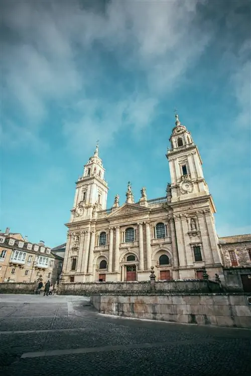 Что посмотреть в Луго