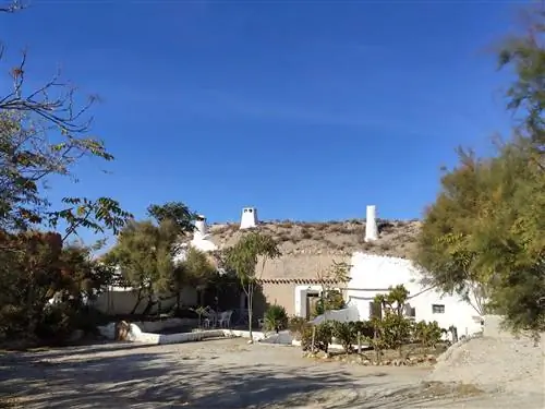 5 лучших вариантов жилья в сельской местности в Гранаде