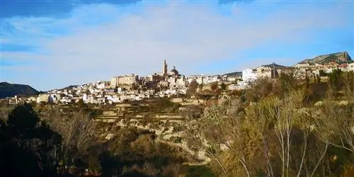 Челва - самый красивый город Валенсии