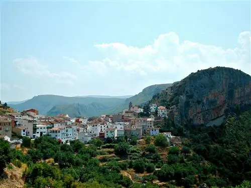 лучшие сельские места Валенсии