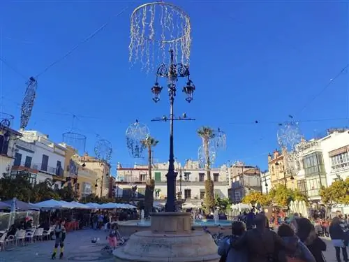 что посмотреть в Санлукар де Баррамеда