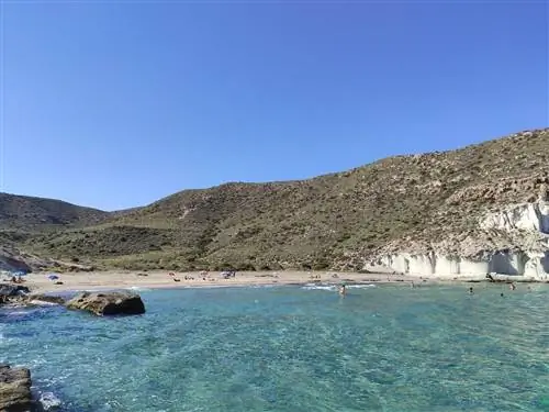 Кала-де-Энмедио Кабо-де-Гата Кала-де-Энмедио Кабо-де-Гата