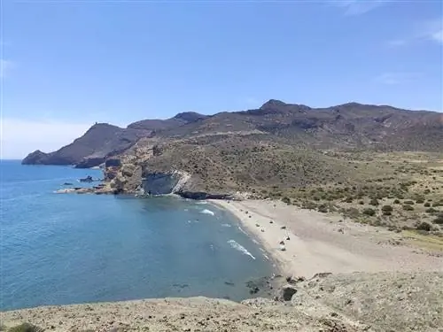 Лучшие пляжи Кабо де Гата Лучшие пляжи Кабо де Гата