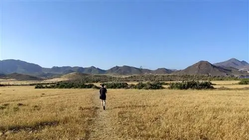 походы в Кабо де Гата