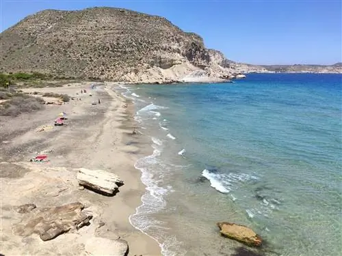 Лучшие отели и апартаменты для проживания в Кабо-де-Гата