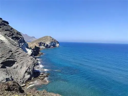 Лучшие места для сноркелинга в Кабо де Гата