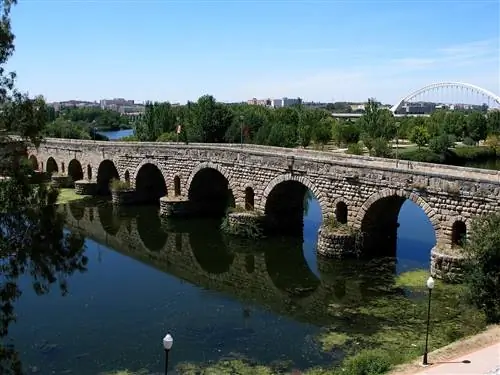 что посмотреть в мериде