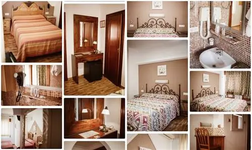 Hostal La Campana, Мотриль, Коста Тропикаль, Альмуньекар