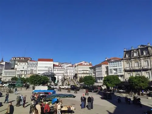 самые красивые города Галисии самые красивые города Галисии