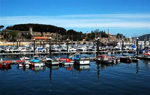 самые красивые города Галисии самые красивые города Галисии