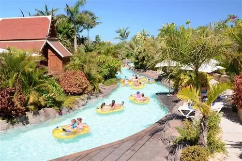 Советы по посещению Сиам Парка Тенерифе