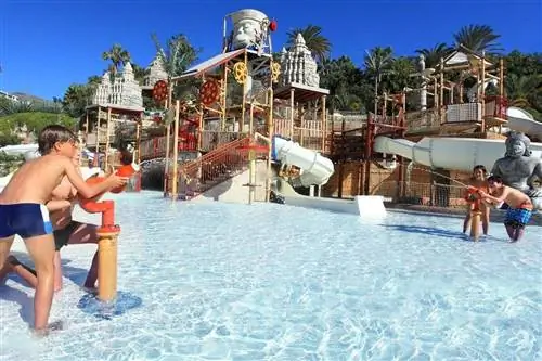 Сиам Парк Тенерифе