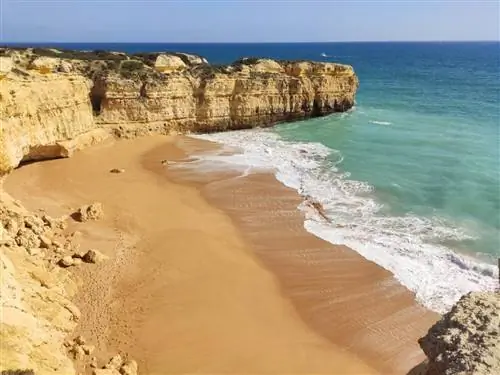 где остановиться в Алгарве