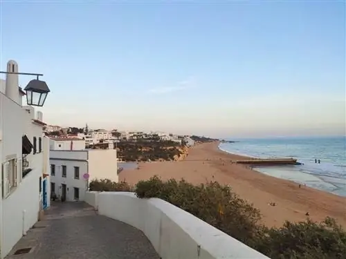 5 лучших районов для проживания в Албуфейре (Алгарве)