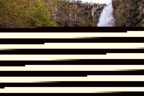 Маршрут водопадов Чиойо в Астурии