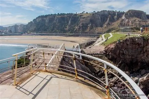 Музей якорей Филиппа Кусто, Кастрильон, Астурия