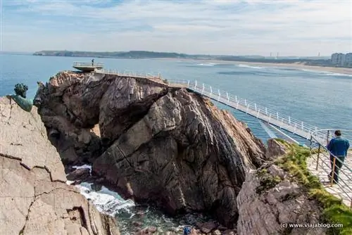 Что посмотреть в музее якоря Филиппа Кусто под открытым небом на побережье Астурии