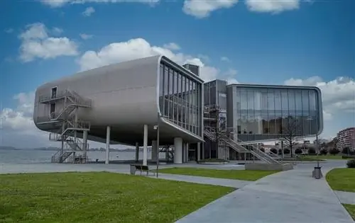 Центр Ботина Сантандера