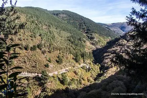 Пейзажи Оскоса Эо на Водном пути