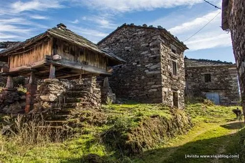 Сан Кристобаль. Маршрут молчания. Оскос, Астурия