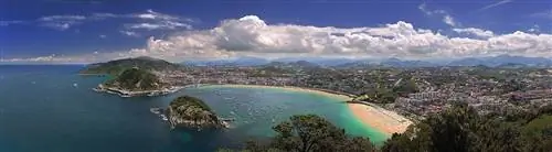 Сан-Себастьян Панорамный