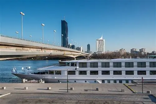 лучшие туры в Вену